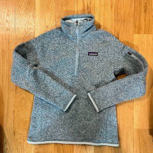 Women's Better Sweater® 1/4-Zip Fleece
